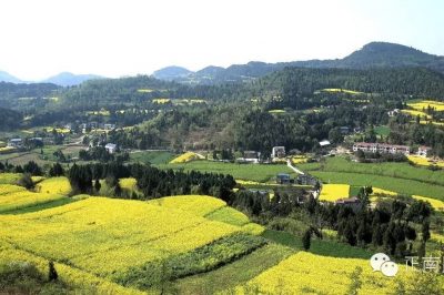 《仙境玉鎮(zhèn)，寺外桃源》——正南昆文化公益出品